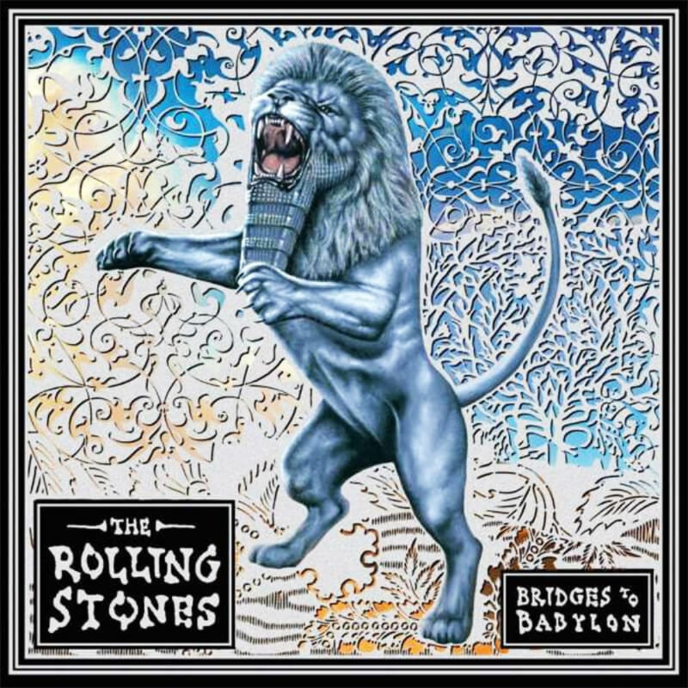 Пластинка LP The Rolling Stones / Bridges To Babilon