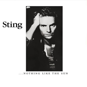 Пластинка LP Sting / Nothing Like The Sun