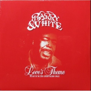 Пластинка LP Barry White / Loves Theme The Best Of