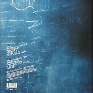 Пластинка LP Amy Winehouse / Back To Black