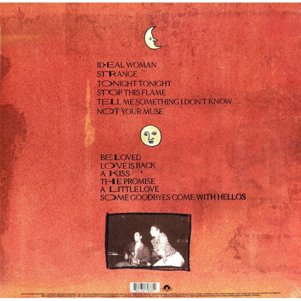 Пластинка LP Celeste / Not Your Muse (Deluxe Edition)