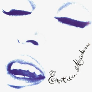 Пластинка LP Madonna / Erotica