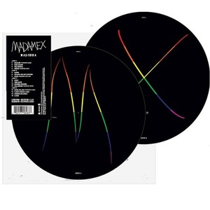 Пластинка LP Madonna / Madame X (Picture Disk)