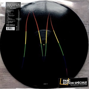 Пластинка LP Madonna / Madame X (Picture Disk)