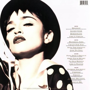 Пластинка LP Madonna / Immaculate Collection
