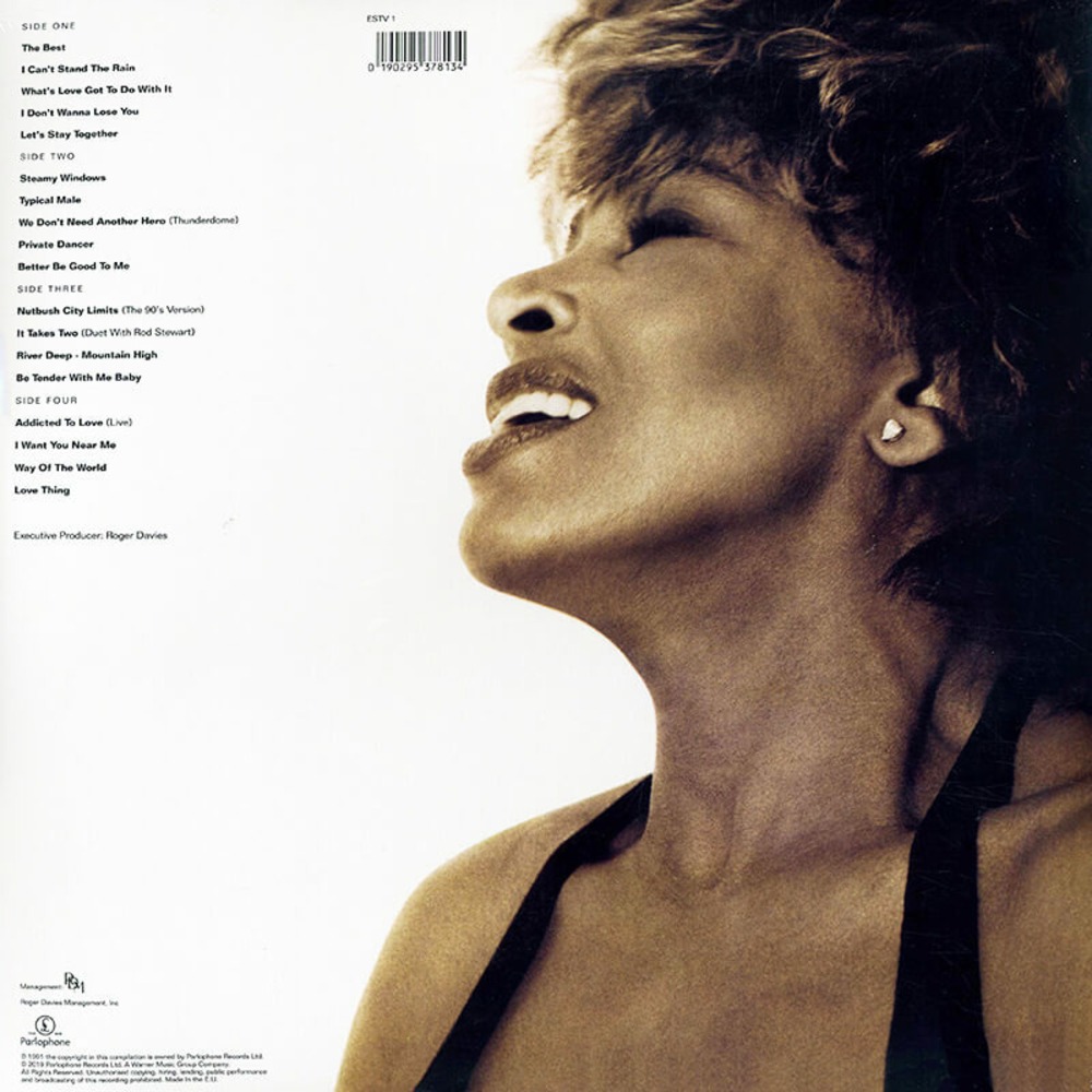 Пластинка LP Tina Turner / Simply The Best