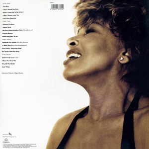 Пластинка LP Tina Turner / Simply The Best