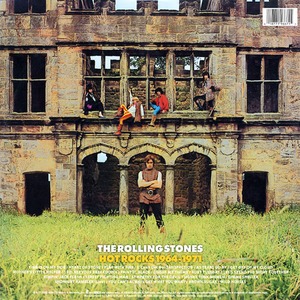 Пластинка LP The Rolling Stones / Hot Rocks 1964-1971