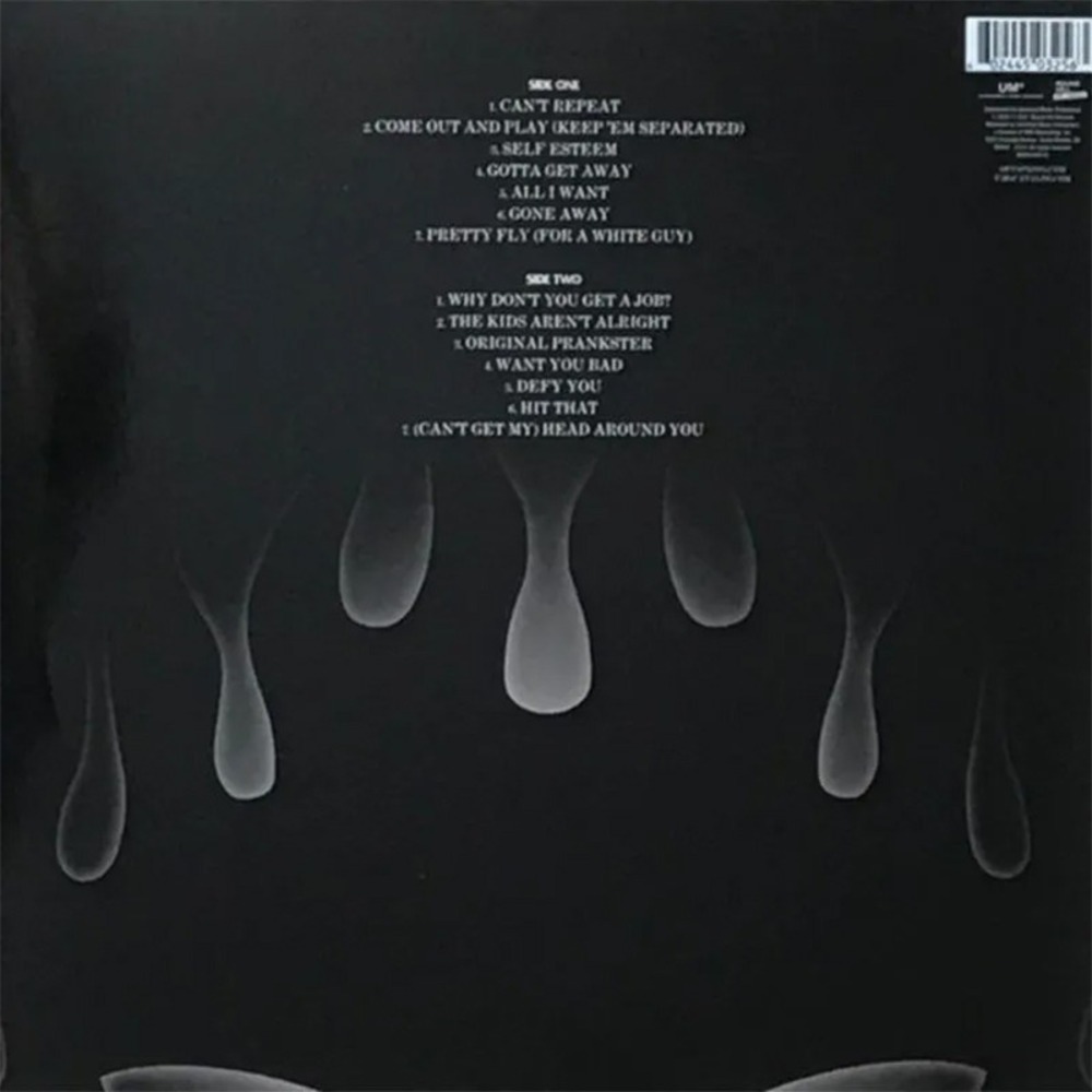 Пластинка LP The Offspring / Greatest Hits