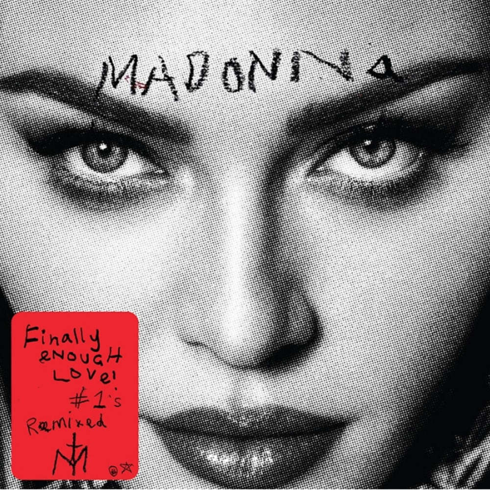Пластинка LP Madonna / Finally Enough Love