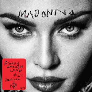 Пластинка LP Madonna / Finally Enough Love