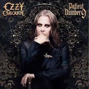 Пластинка LP Ozzy Osbourne / Patient Number 9 (Clear Vinyl)