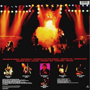Пластинка LP Iron Maiden / Killers