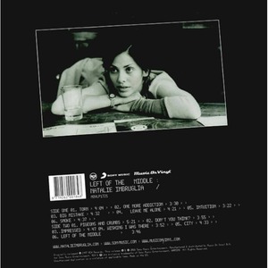 Пластинка LP Natalie Imbruglia / Left Ofthe Middle
