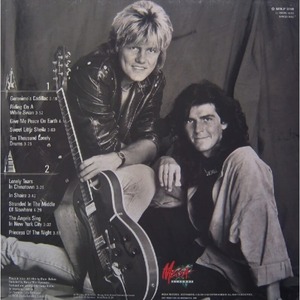 Пластинка LP Modern Talking / In The Middle Of Nowhere - The 4th Album
