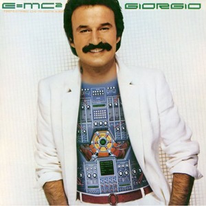Пластинка LP Giorgio Moroder / E=mc