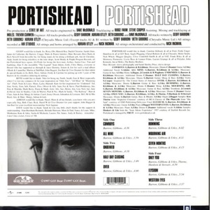 Пластинка LP Portishead / Portishead