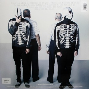 Пластинка LP Twenty One Pilots / Vessel