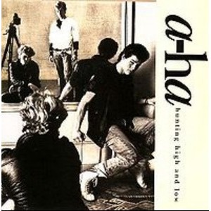 Пластинка LP A-Ha / Hunting High And Low