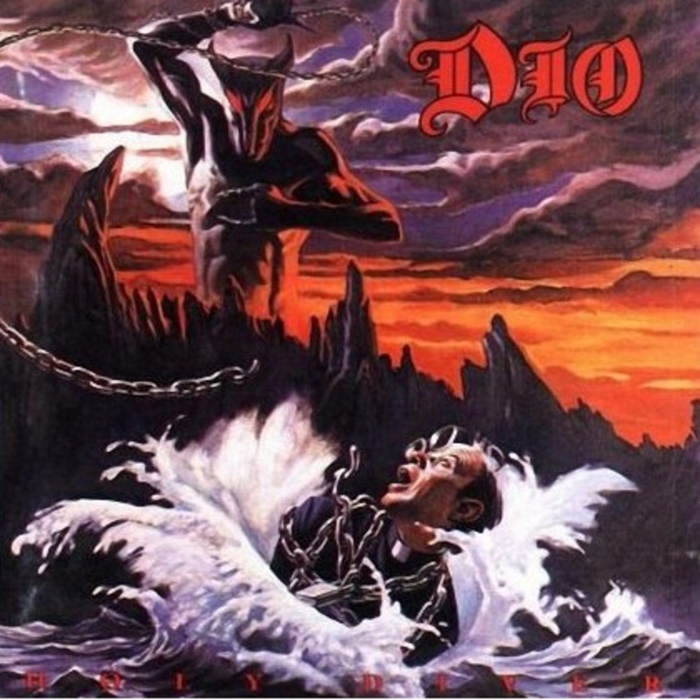 Пластинка LP Dio / Holy Diver