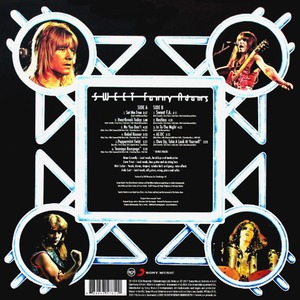 Пластинка LP The Sweet / Fanny Adams