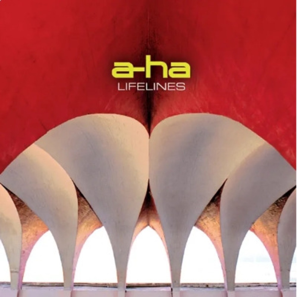 Пластинка LP A-Ha / Lifelines