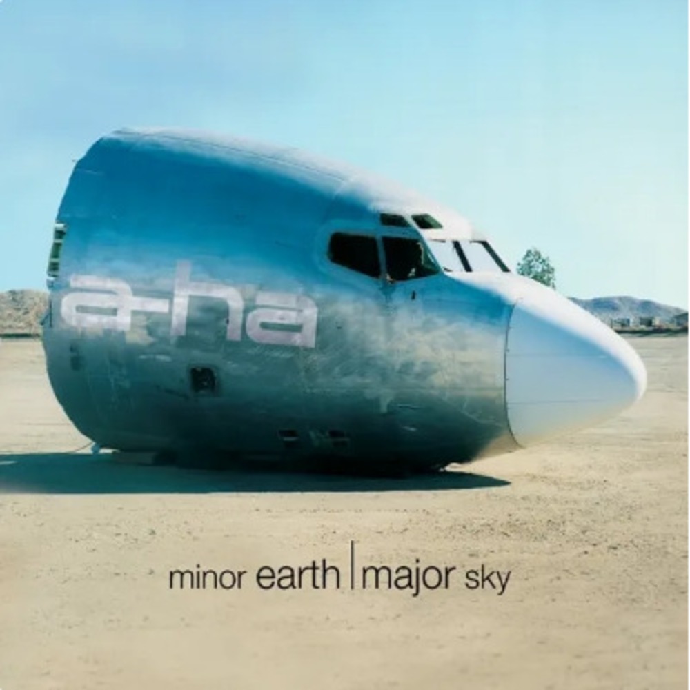 Пластинка LP A-Ha / Minor Earth, Major Sky
