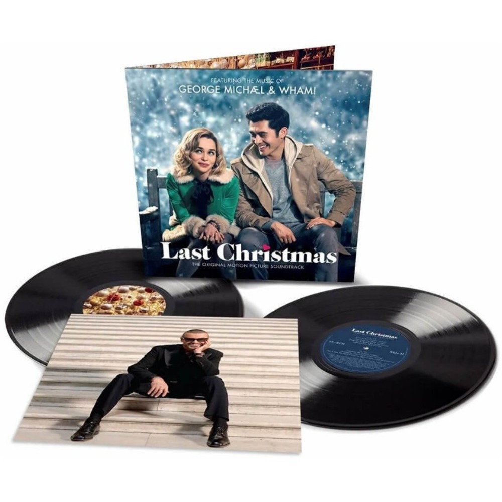 Пластинка LP George Michael & Wham / Last Christmas