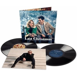 Пластинка LP George Michael & Wham / Last Christmas