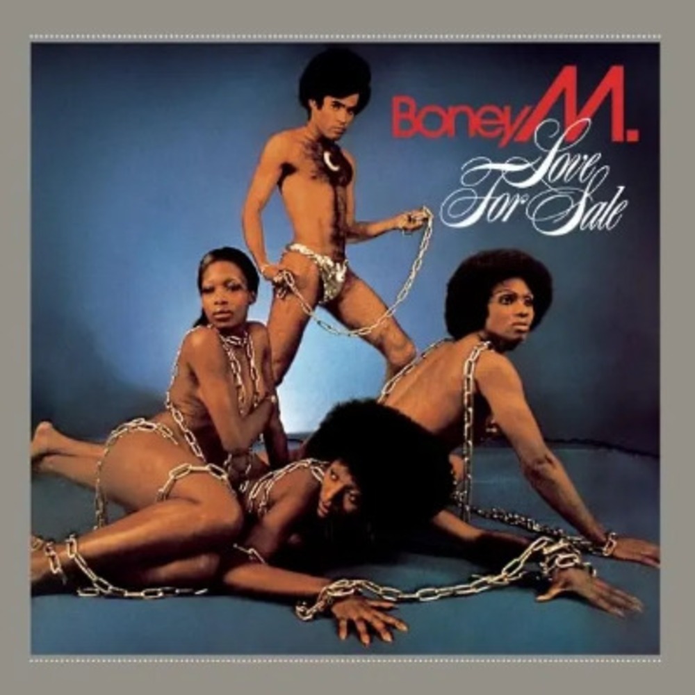 Пластинка LP Boney M. / Love For Sale