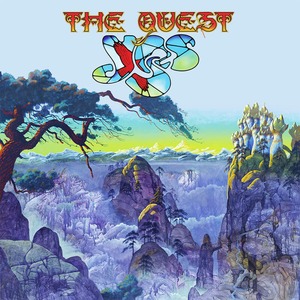 Пластинка LP Yes / The Quest (+2cd)