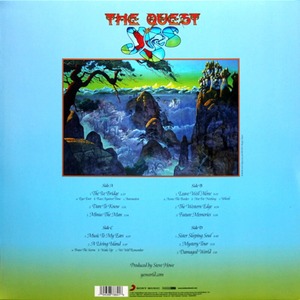 Пластинка LP Yes / The Quest (+2cd)