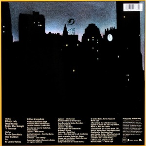 Пластинка LP Marvin Gaye / Midnight Love