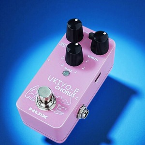 Гитарная педаль эффектов/ примочка NUX NCH-4