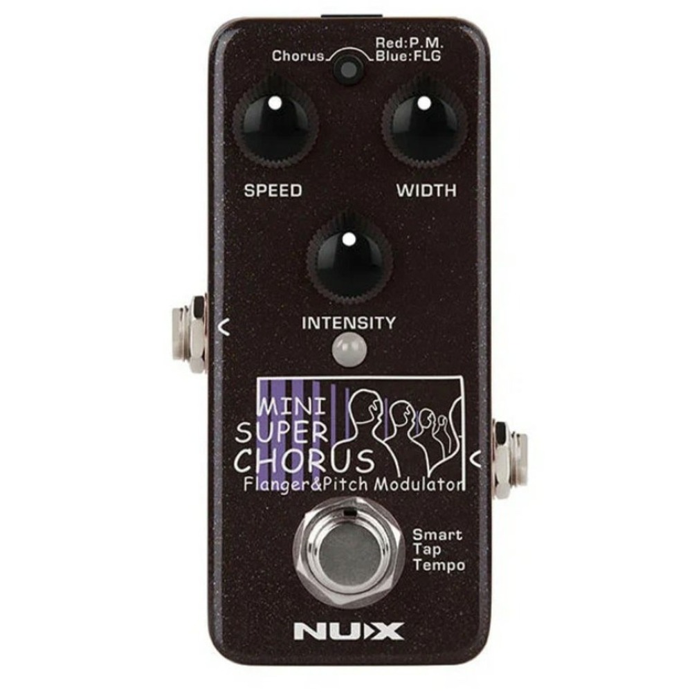 Гитарная педаль эффектов/ примочка NUX NCH-5
