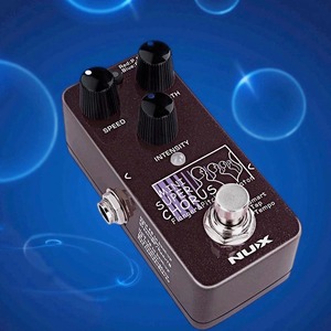 Гитарная педаль эффектов/ примочка NUX NCH-5