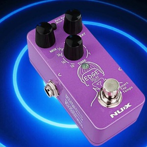 Гитарная педаль эффектов/ примочка NUX NDD-3