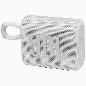 Портативная акустическая система JBL JBLGO3WHT