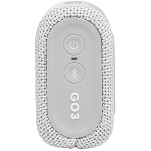 Портативная акустическая система JBL JBLGO3WHT