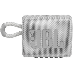 Портативная акустическая система JBL JBLGO3WHT