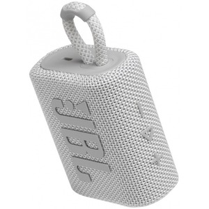 Портативная акустическая система JBL JBLGO3WHT