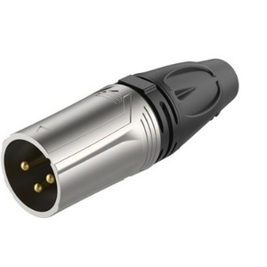 Разъем XLR (Папа) Roxtone RX3M-NG