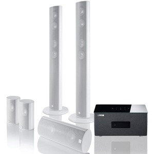 Домашний кинотеатр CANTON Smart Cinema CD 5.0 white