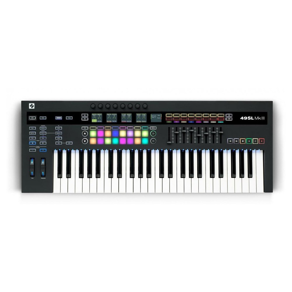 Миди клавиатура Novation 49 SL MK3