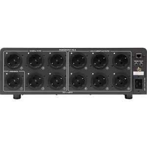 Сетевой фильтр Powergrip YG-3 Silver