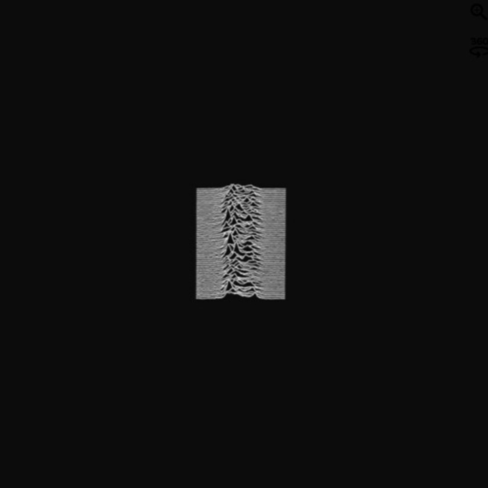 Пластинка Audio-Technica JOY DIVISION UNKNOWN PLEASURES