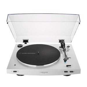 Проигрыватель винила Audio-Technica AT-LP3XBTWH