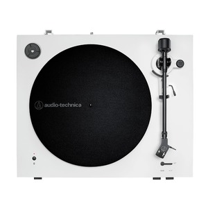 Проигрыватель винила Audio-Technica AT-LP3XBTWH