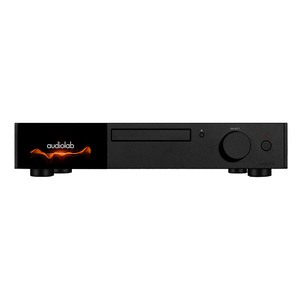 CD проигрыватель Audiolab 9000CDT Black