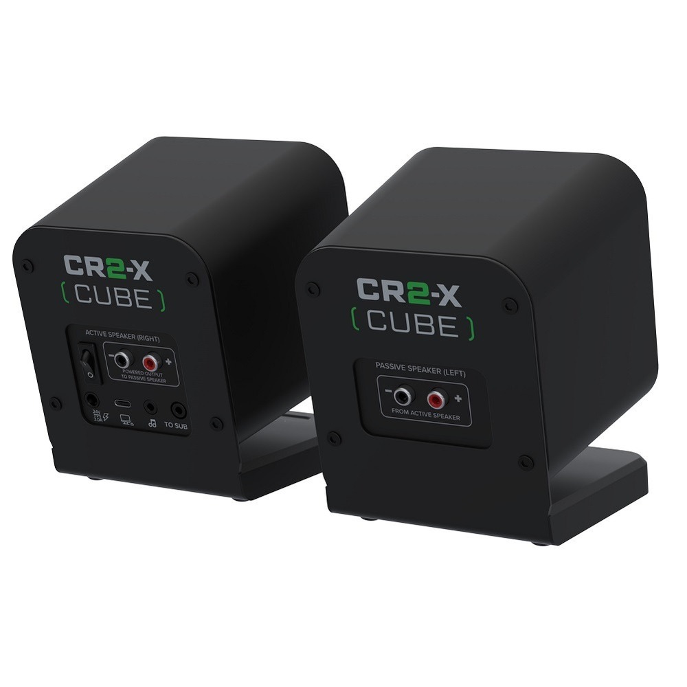 Компьютерная акустика MACKIE CR2-X Cube